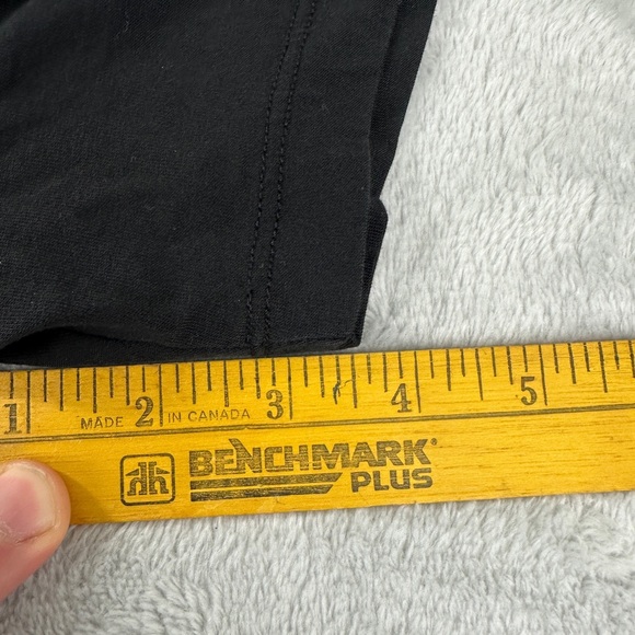 Gucci Logo Black T Shirt Men’s Size M - Picture 5 of 10